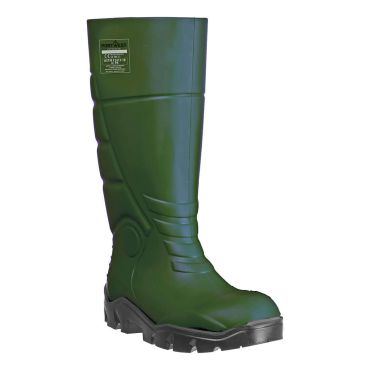 PU Sicherheits-Gummistiefel Wellington S5 CI FO