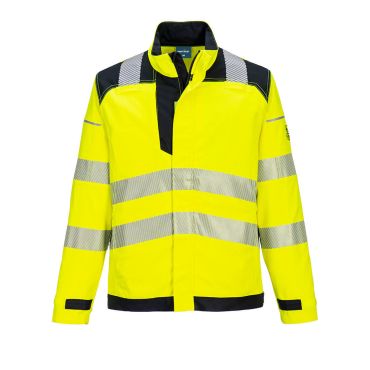 HI VIS Multinorm Arbeitsjacke PW3