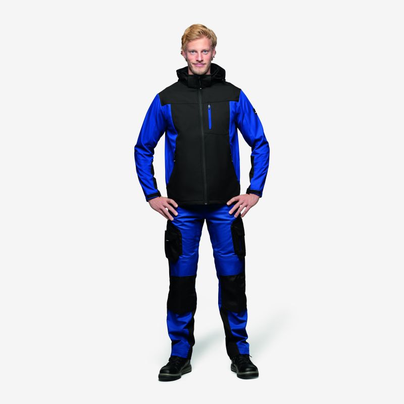 FHB Softshelljacke Jannik